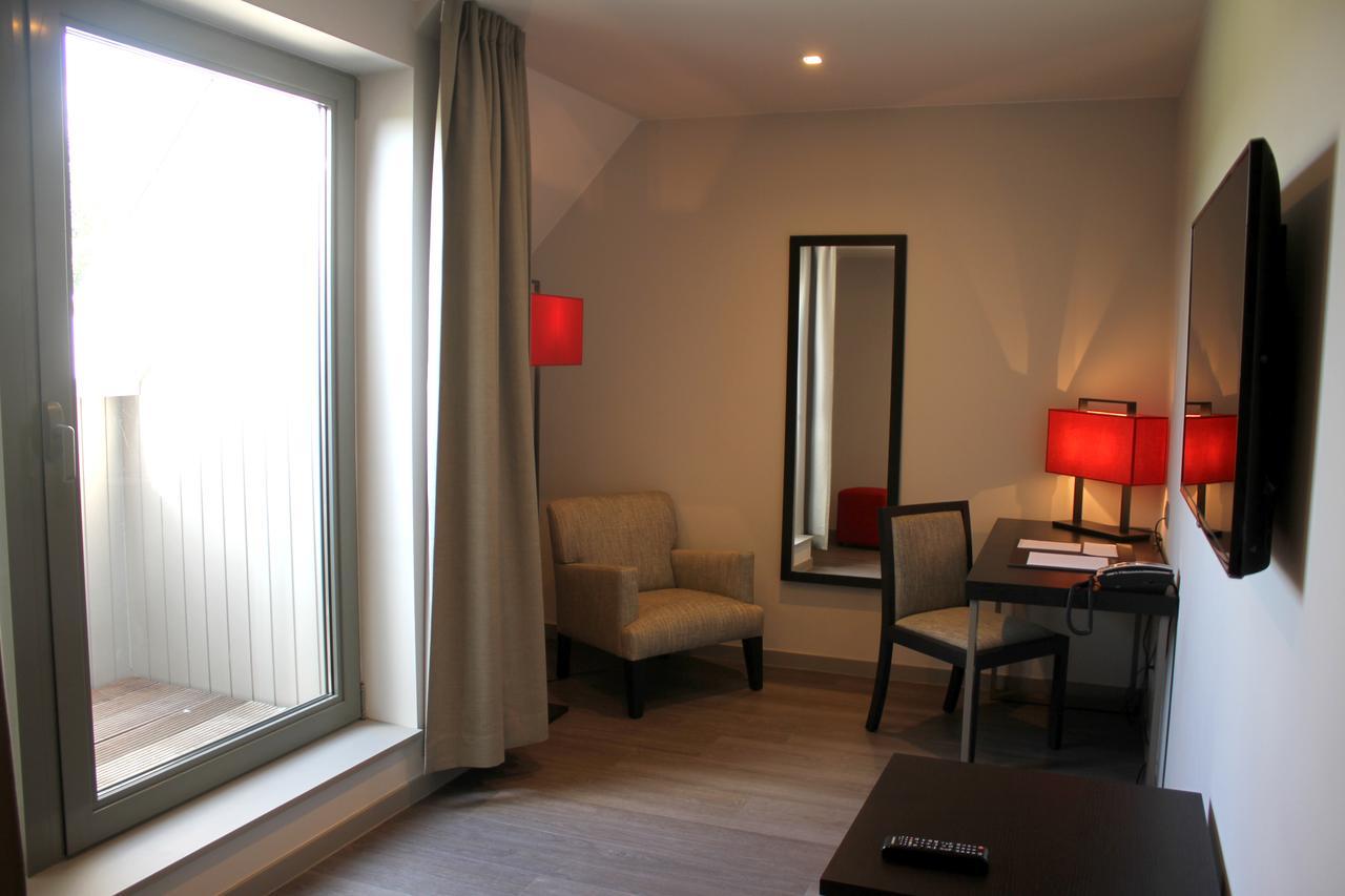 Relais De L'Empereur Hotell Genappe Exteriör bild