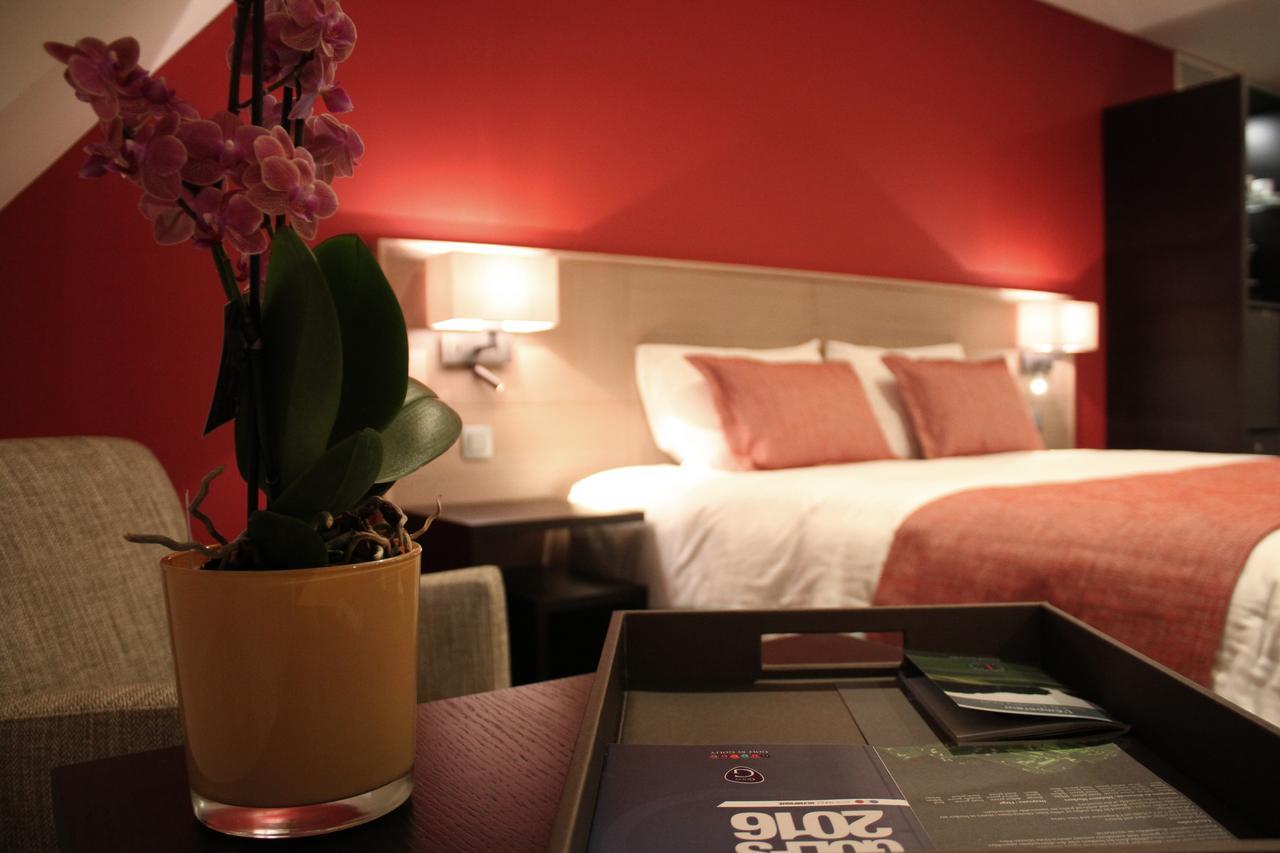 Relais De L'Empereur Hotell Genappe Exteriör bild