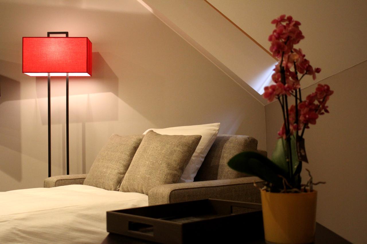 Relais De L'Empereur Hotell Genappe Exteriör bild