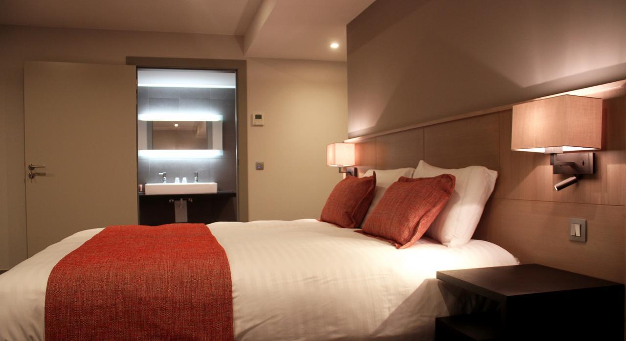 Relais De L'Empereur Hotell Genappe Exteriör bild
