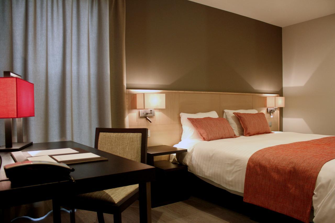 Relais De L'Empereur Hotell Genappe Exteriör bild