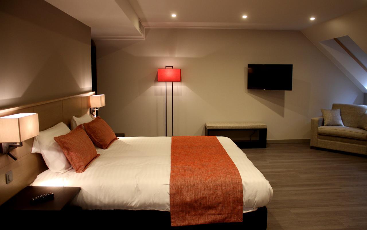 Relais De L'Empereur Hotell Genappe Exteriör bild